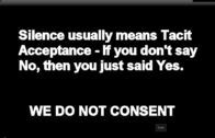 Do Not Consent