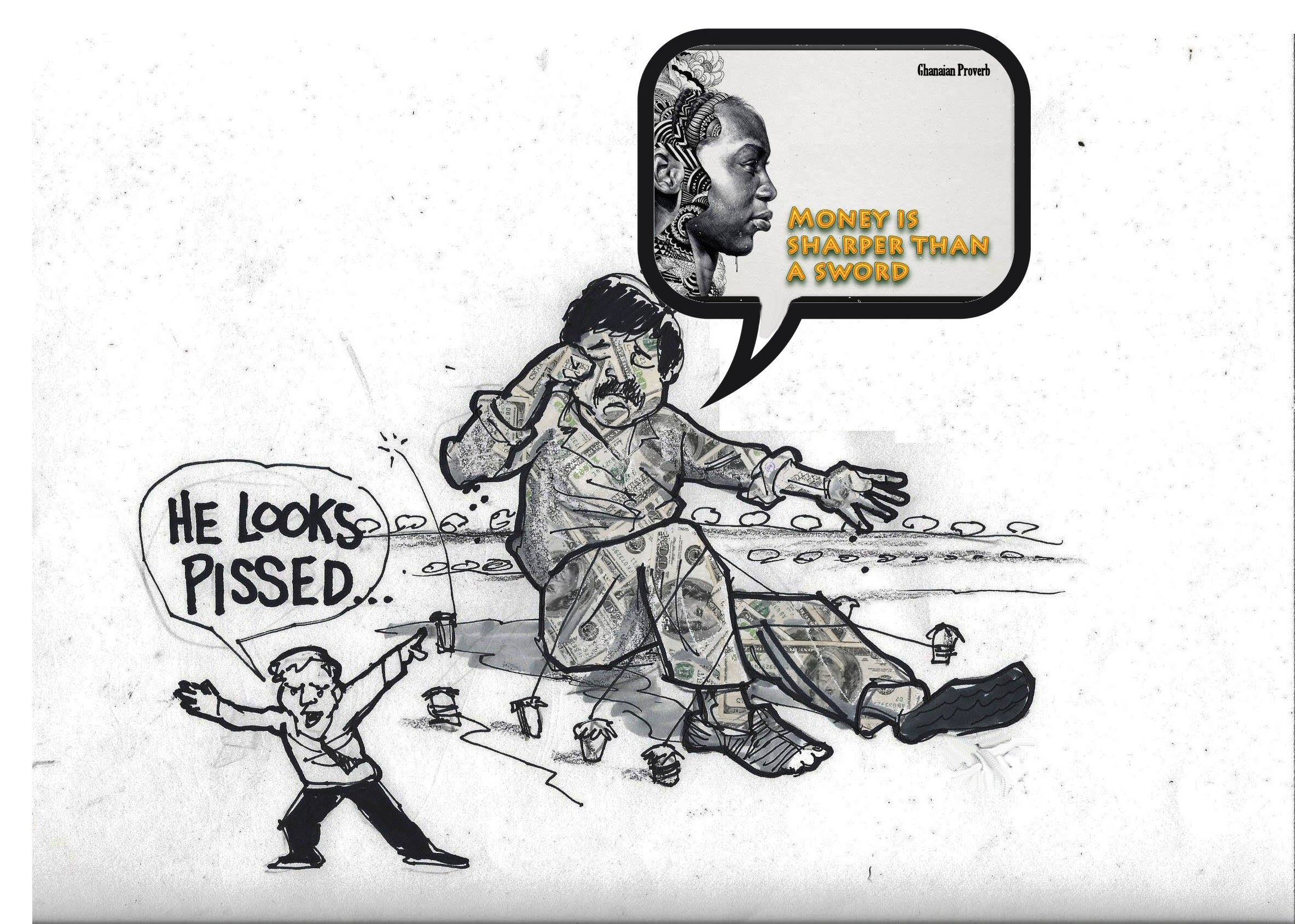 SLEEPING GIANTS AWAKEN