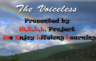 The Voiceless