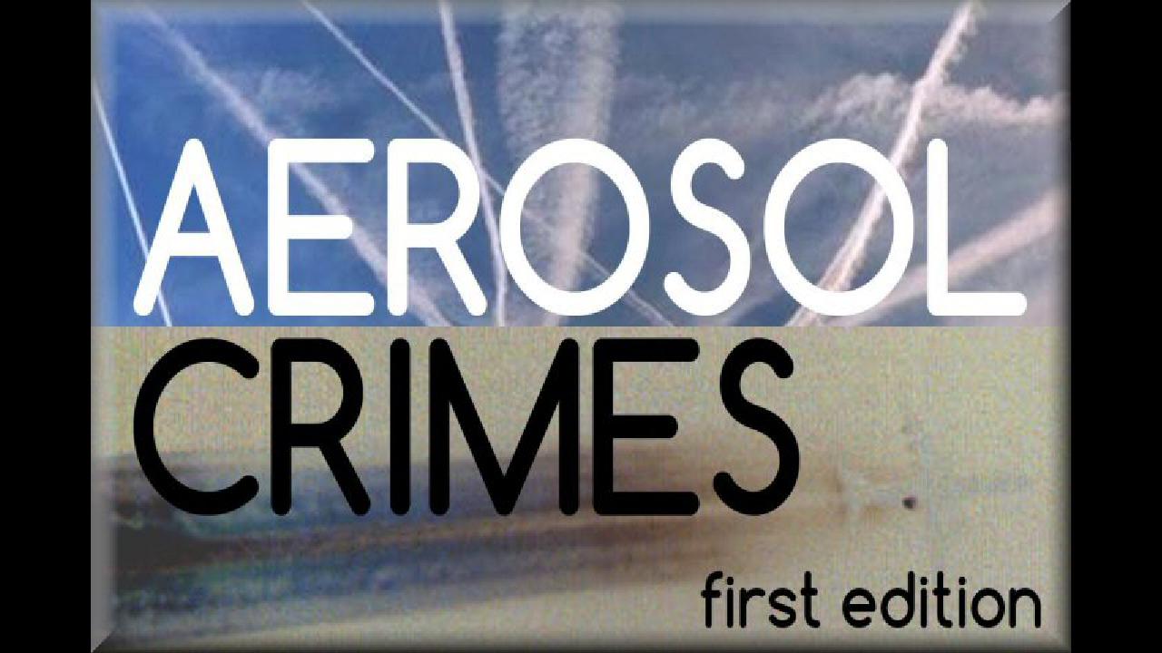 AEROSOL CRIMES