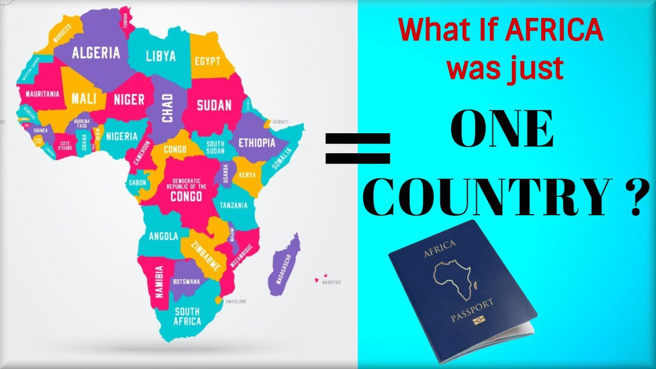 THE AFRICA THAT I KNOW…