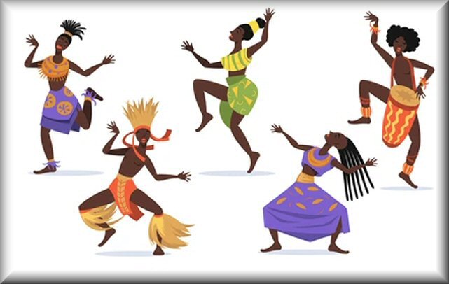 Top 7 Most Beautiful Female African Dances - Invention School