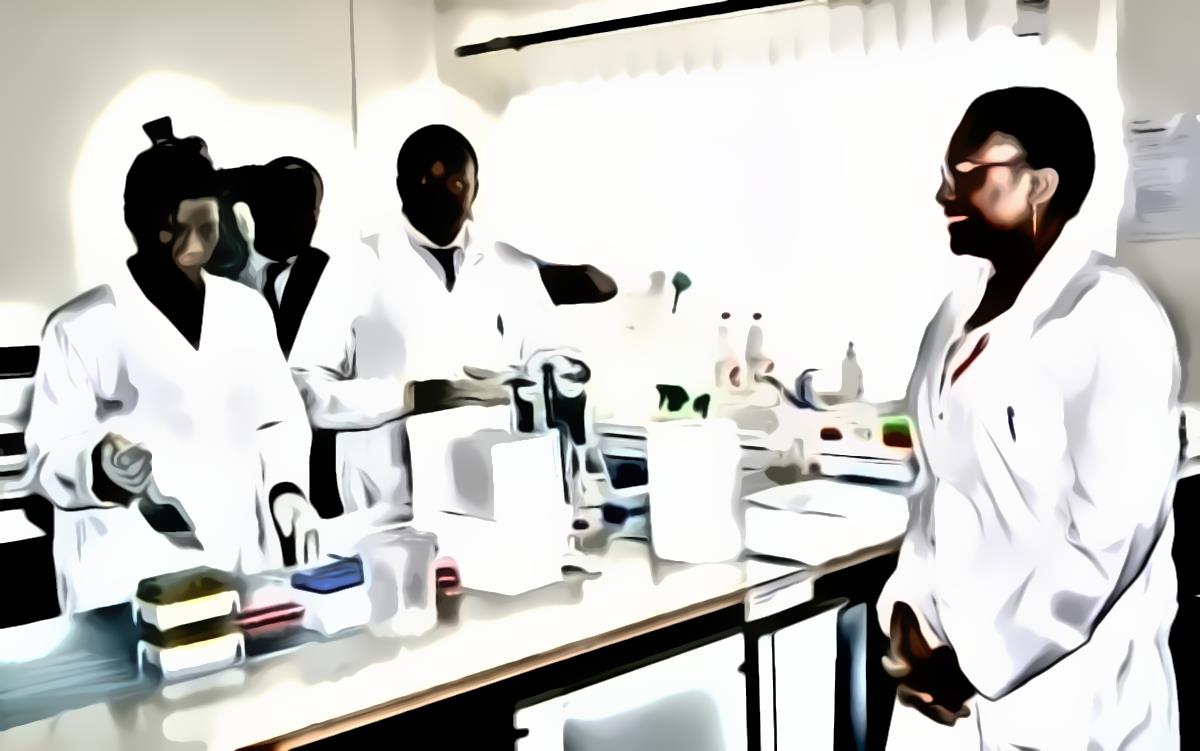 Preparing A Generation Of African Inventors Invention School