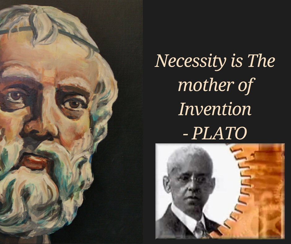 MOTHER OF INVENTION – Invention School