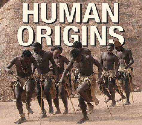 Humanity Began In Africa