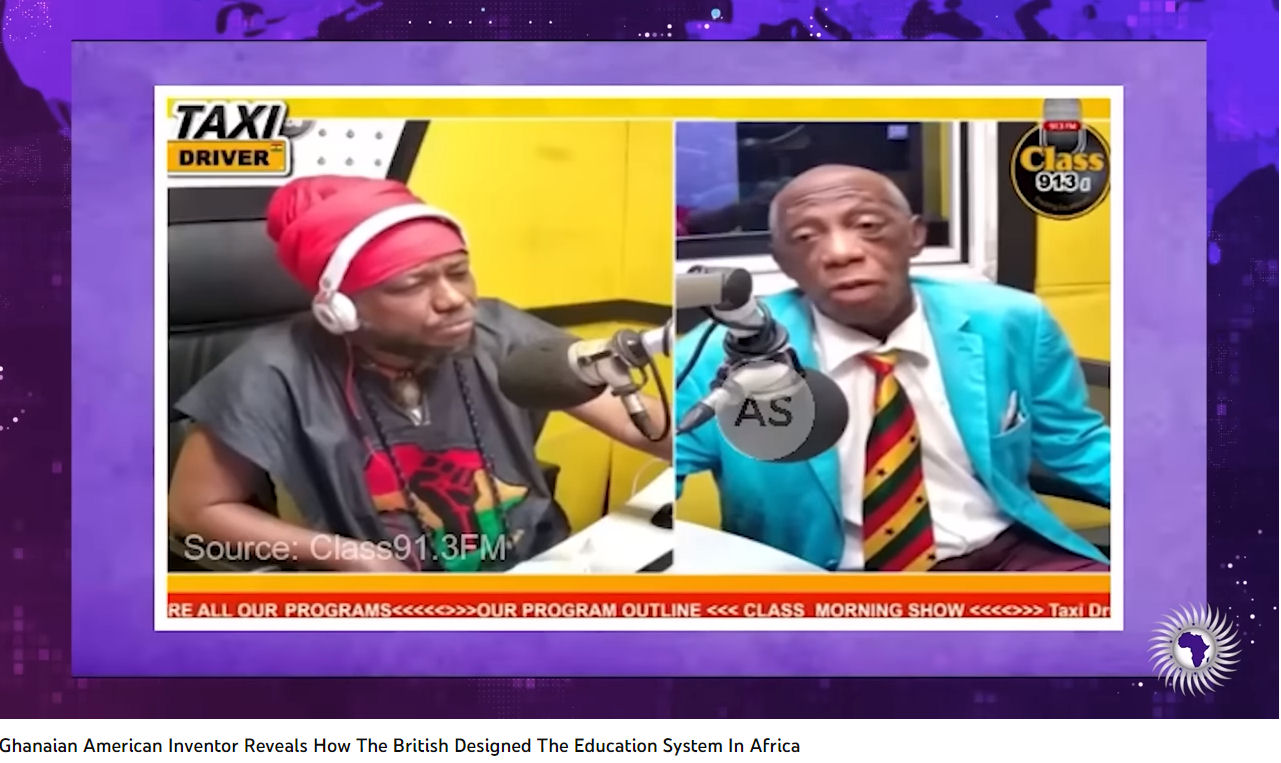 We Were Programmed For Failure Invention School