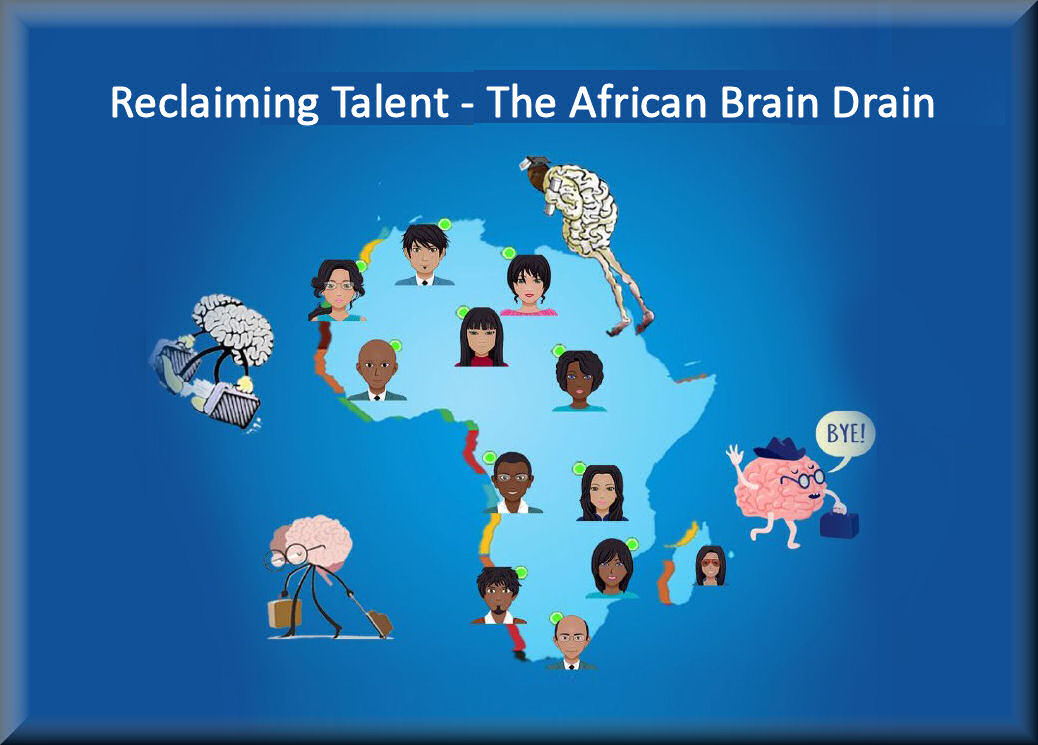 Reclaiming Talent – The African Brain Drain