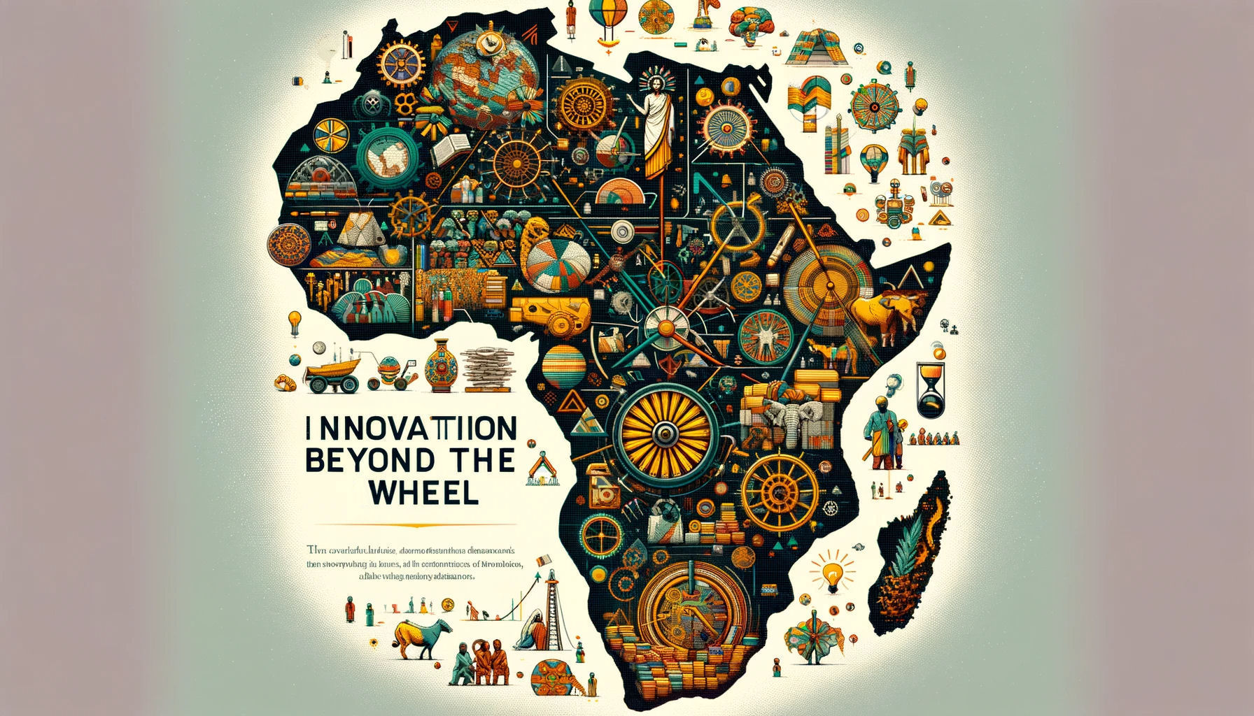African Innovation Beyond The Wheel Invention School