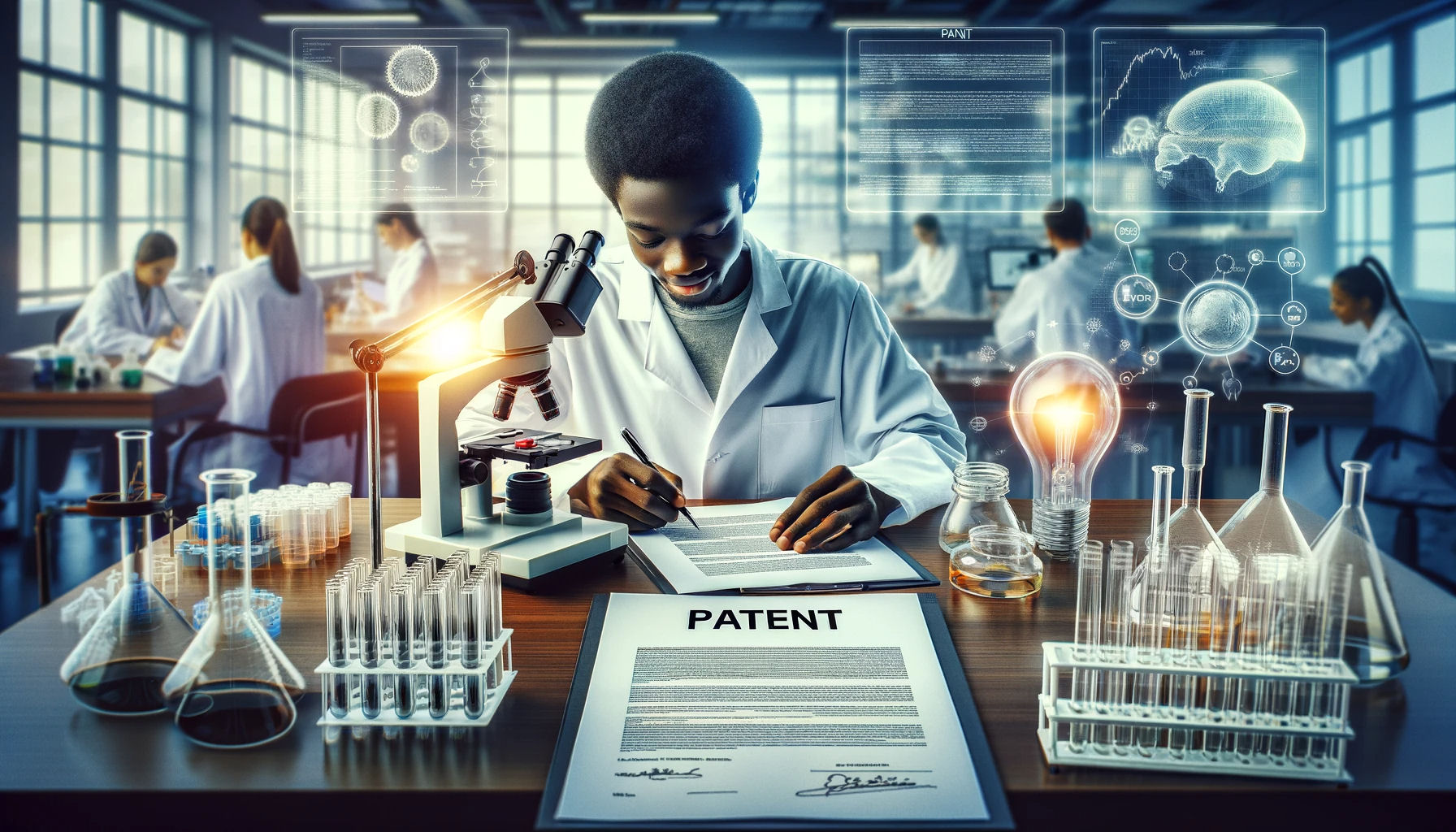 Your Ideas Can Change Africa Invention School