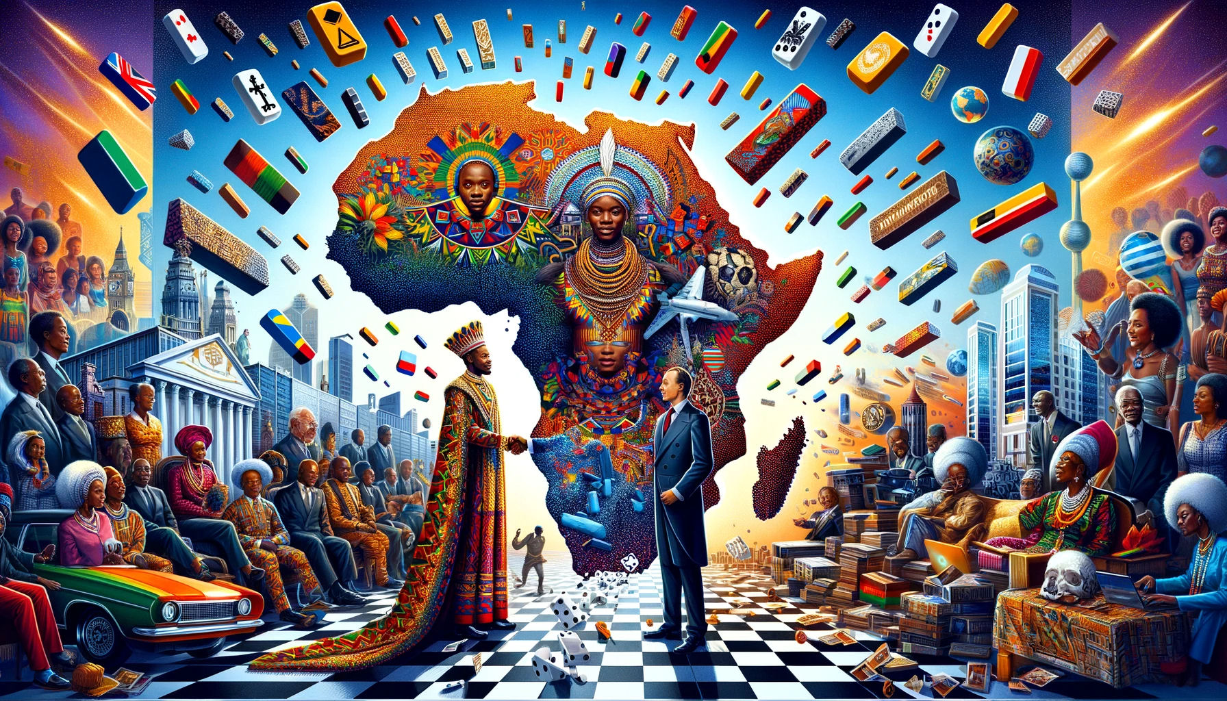 Africa S Shift Invention School