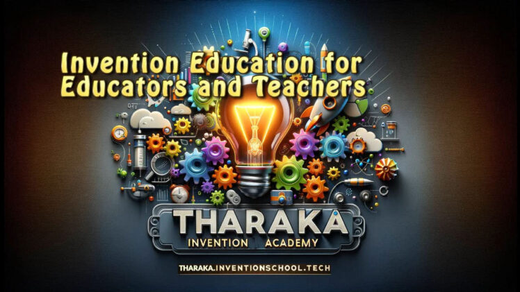 Invention Education for Educators and Teachers