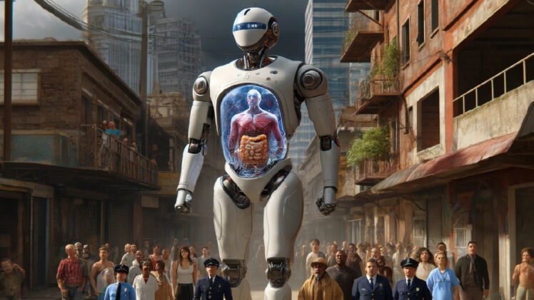 AI and Human Collaboration for Innovation