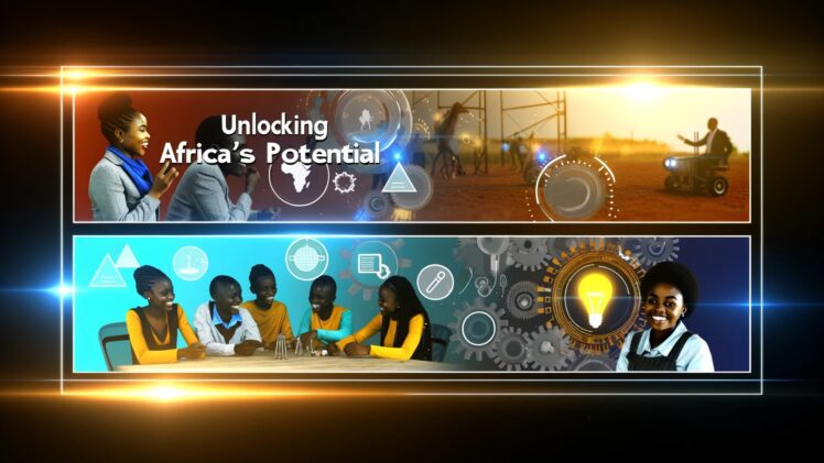 From Struggle To Strength ~ Africa’s Innovation Revolution