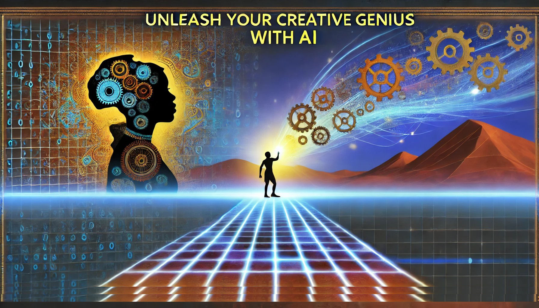 The AI Blueprint [Mastering Creativity, Innovation, and Problem-Solving ...