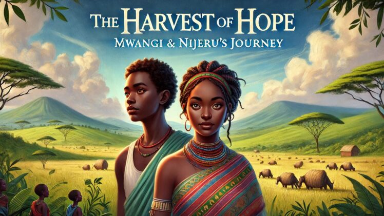 The Harvest of Hope: Mwangi and Nijeru’s Journey