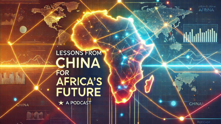 Lessons from China for Africa