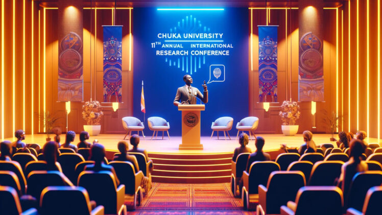 Chuka University 11th Annual Conference Keynote Address by Prof. Singer