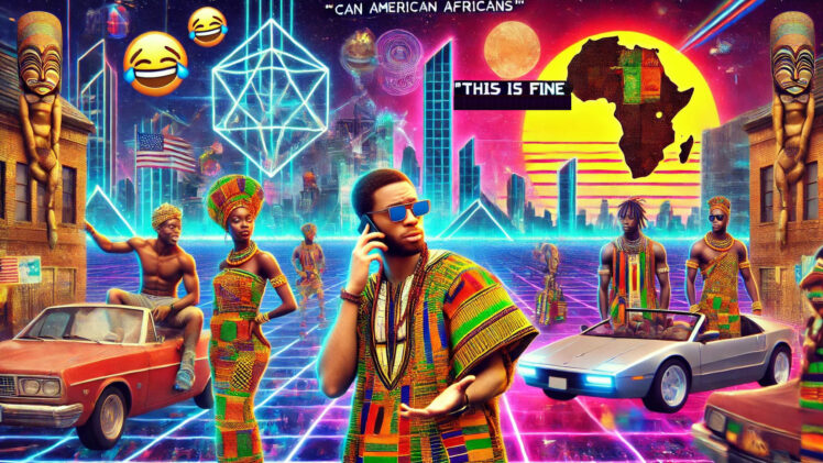 Can American Africans “Make Africa Great Again”?