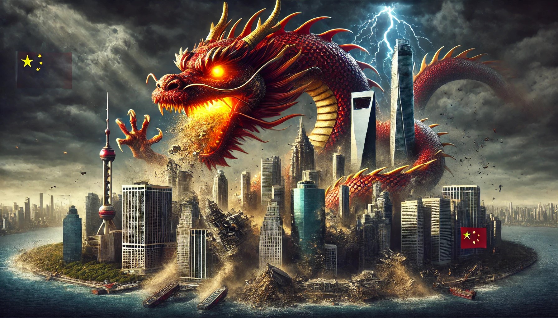 CHINA WILL SURPASS THE WEST IN AI DEVELOPMENT AND DEPLOYMENT ...