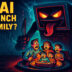 Will AI Eat My Lunch and My Family?