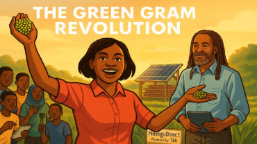Title Green Gram Revolution