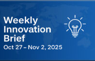 Weekly Brief Sept 6, 2025