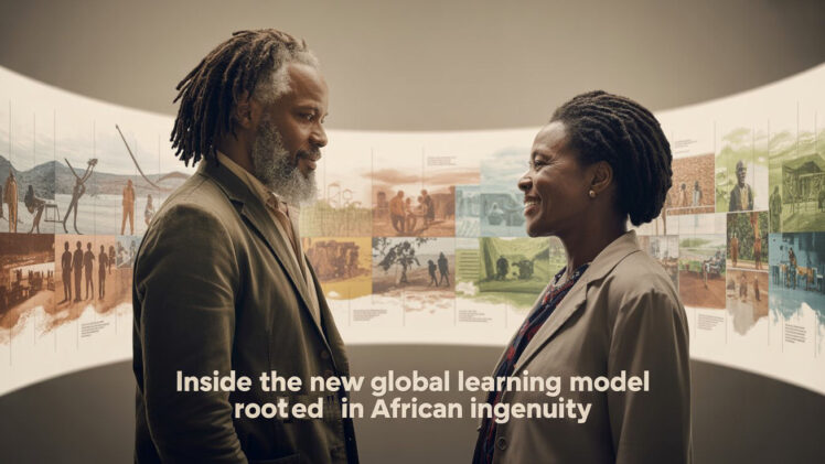 Inside the New Global Learning Model Rooted in African Ingenuity