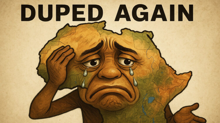 Africa needs critical thinkers more than it needs solutions