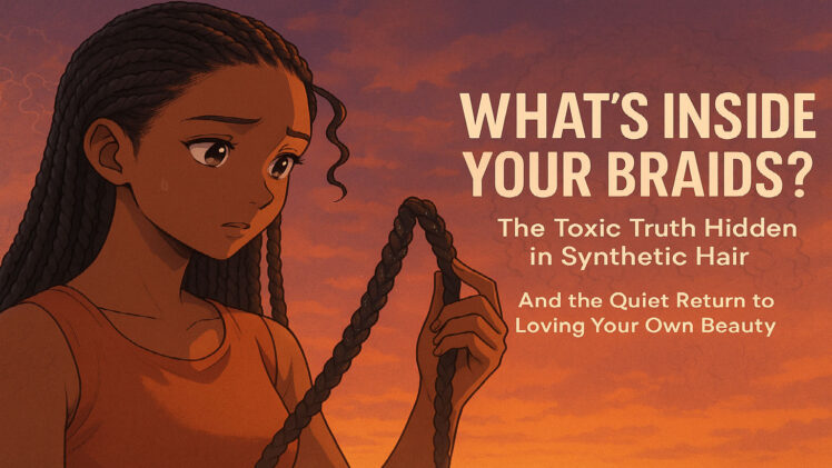 The Toxic Truth About Synthetic Hair African Women Were Never Told
