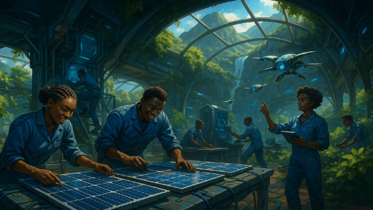 African Freedom’s Anthem