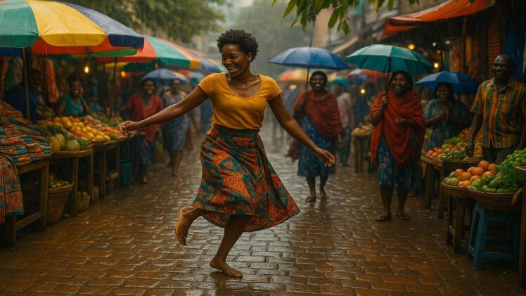 Five Years In The Sun