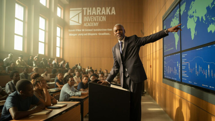 Africa: Fire, Fuel, and Infrastructure