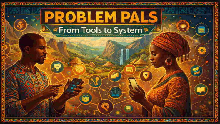 Problem Pals™ AI Companions for Invention
