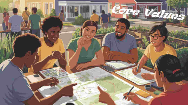 WHAT ARE THARAKA INVENTION ACADEMY’S CORE VALUES?