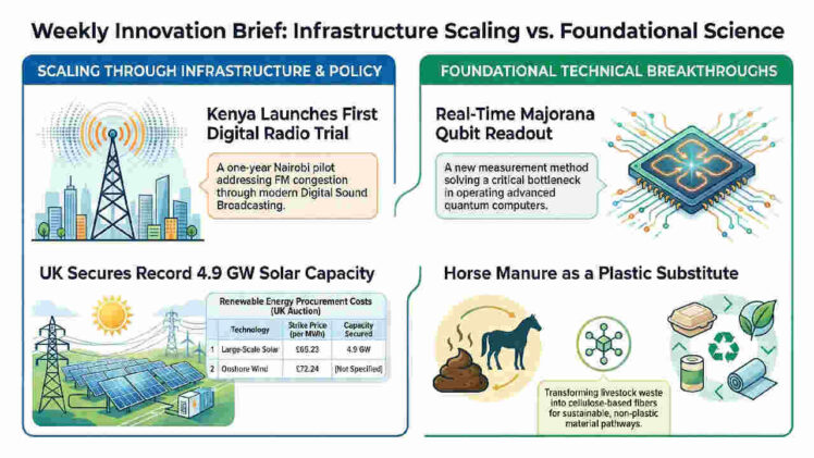 Weekly Innovation Brief, February 9-15, 2026