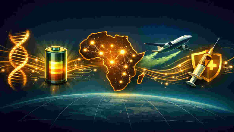 Three Blueprints for Africa’s Future