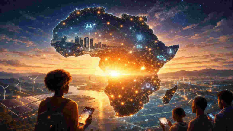 What Might Be Africa’s Road From Poverty To Wealth?