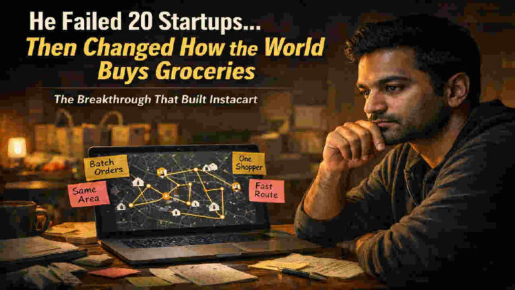 The Engineer’s 20 Startup Journey