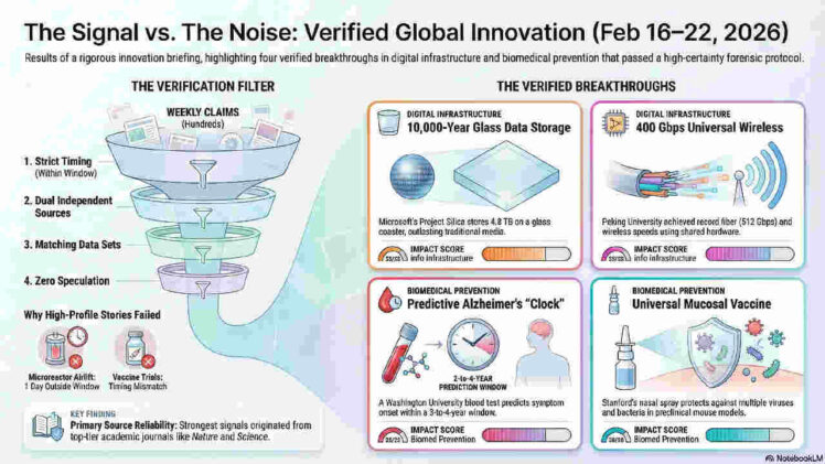 Weekly Brief February 16, 2026 through February 22, 2026