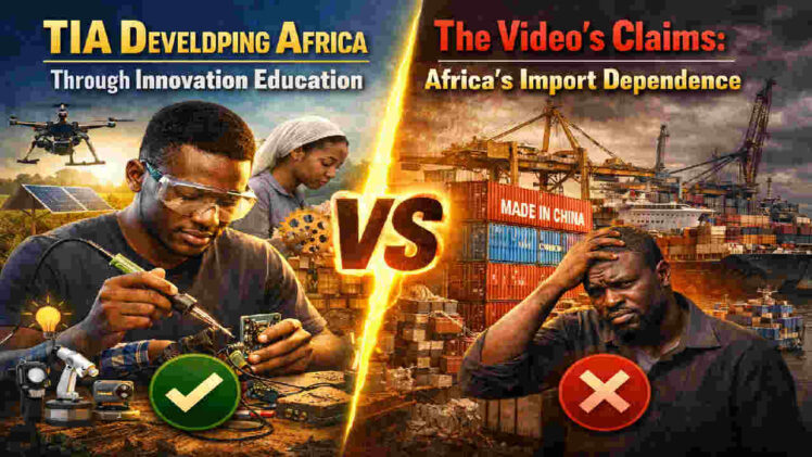 Nigeria: A Case Study in Degraded Innovation