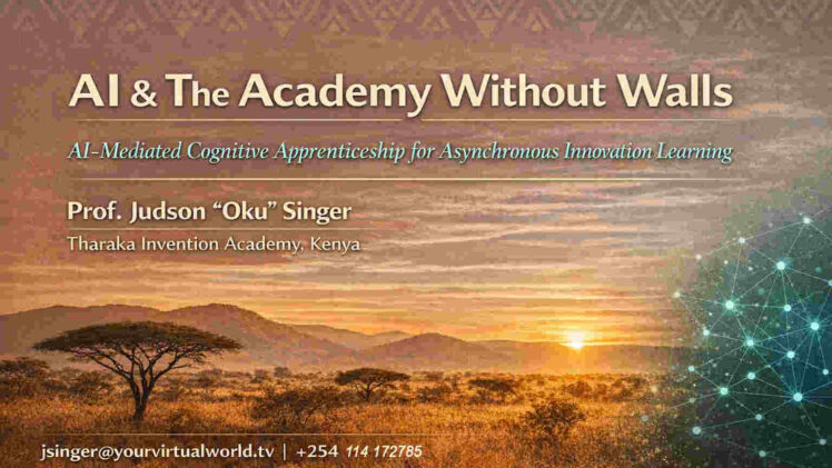 AI Mentorship – Restoring African Agency