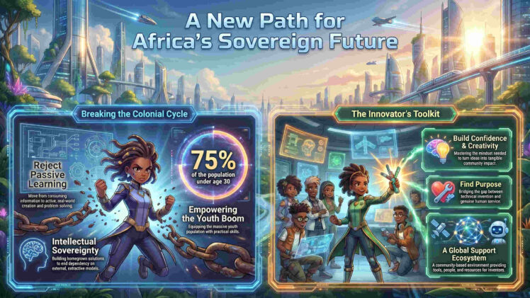 Africa’s Sovereign Future