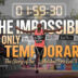 The Impossible is only Temporary