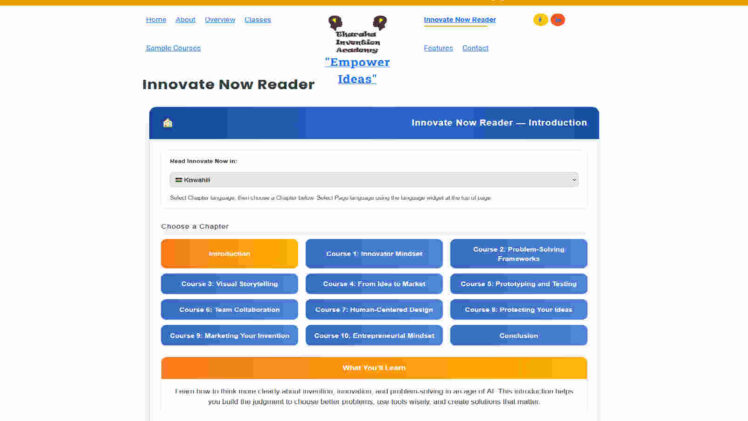 Tharaka Integrated Innovation Solution