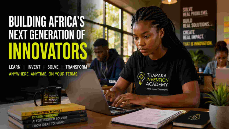 Africa’s Quiet Revolution