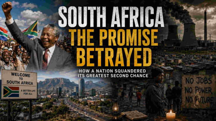 Leadership Makes All of the Difference in Africa