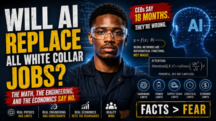 Use AI Effectively and Chill about the Future