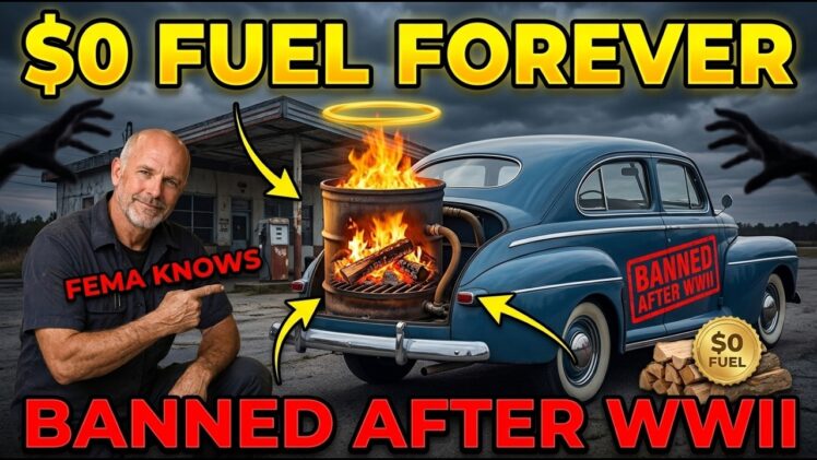 The $0 Fuel System That Runs Any Engine