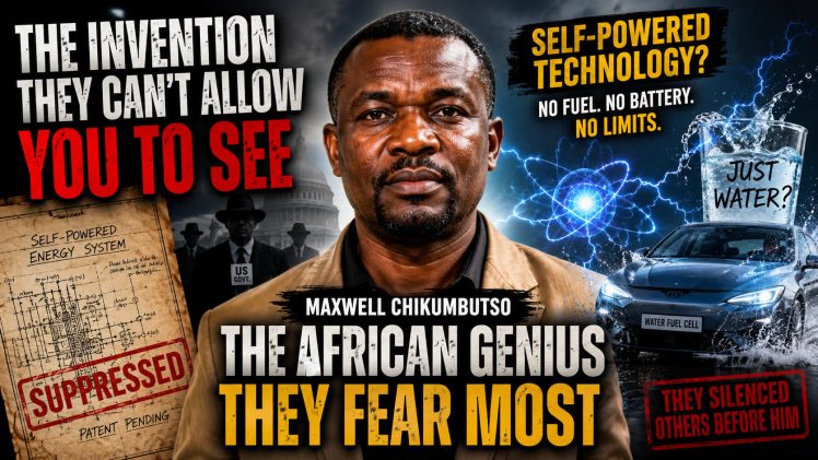 Maxwell Chikumbutso Self-Powered Technology: Breakthrough Innovation or Free Energy Myth?