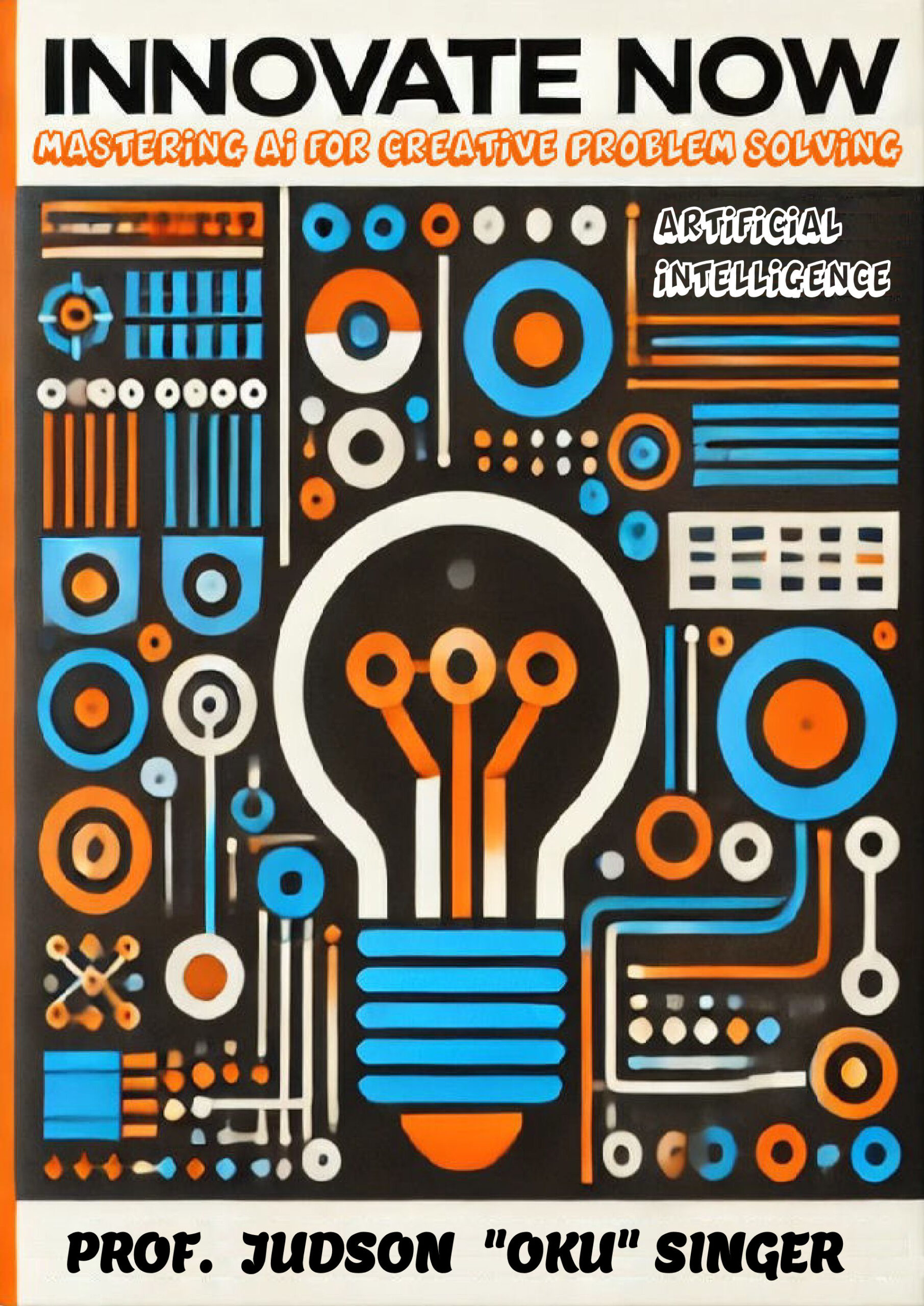 Innovate Now book cover